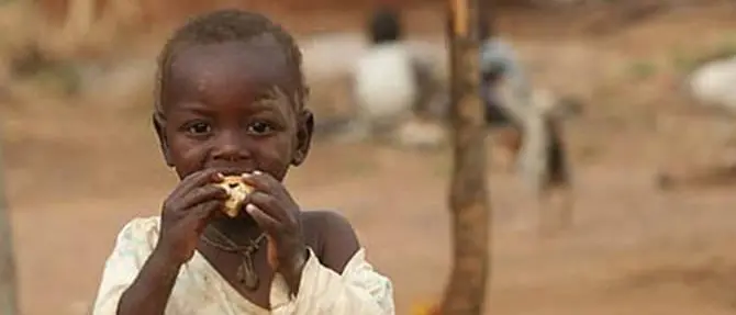 Nel mondo oltre 200 milioni di bambini malnutriti, Unicef lancia una raccolta fondi