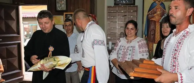 Lamezia in festa per i cento anni dello Stato Nazionale Unitario Romeno