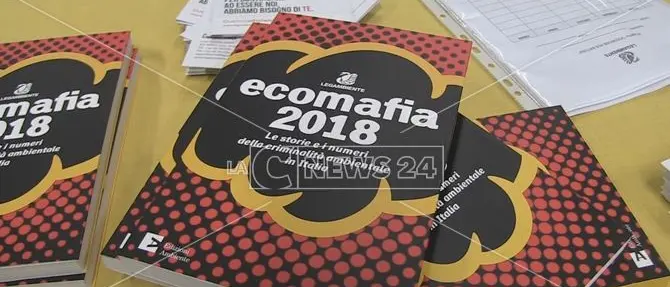 Legambiente: «Gli ecocriminali non chiedono più, si fanno eleggere»