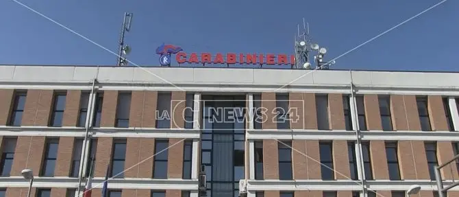 Cosenza, si è insediato il nuovo comandante dei carabinieri