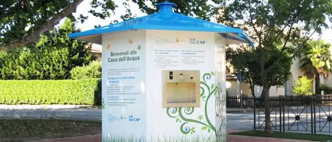 Scalea, il M5s ci riprova: depositata petizione per la “casa dell'acqua”