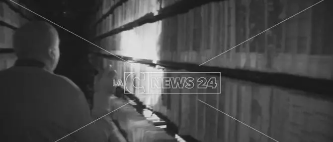 Biblioteca civica al buio, il Comune di Cosenza ne chiede la gestione