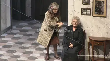 Unical, tutto esaurito al teatro Auditorium per Le Signorine