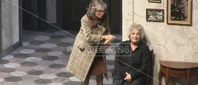 Unical, tutto esaurito al teatro Auditorium per Le Signorine