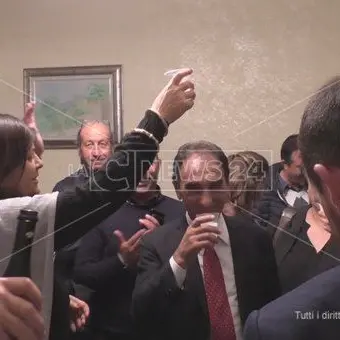 Provinciali a Catanzaro, Abramo eletto ma con il colpo di scena