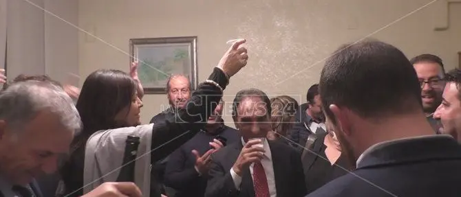 Provinciali a Catanzaro, Abramo eletto ma con il colpo di scena