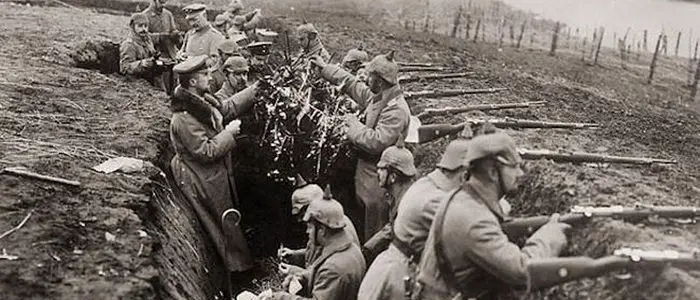 La prima guerra mondiale raccontata dalla compagnia “Il Brigantino”