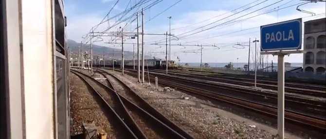 Paola, gli operai vanno in pensione e l'officina della stazione rischia di chiudere