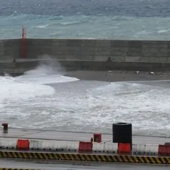 Insabbiamento record al porto di Messina: mezzi pesanti deviati in città