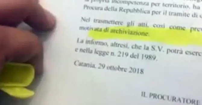 Caso Diciotti, la Procura chiede l’archiviazione per Salvini