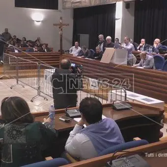 Provinciali Catanzaro, veleni nel centrodestra: convocata riunione di maggioranza