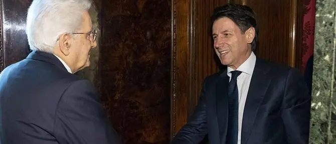 Manovra, Mattarella striglia Conte: «Tutelare i risparmi degli italiani»