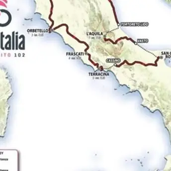 Il Sud cancellato dal Giro d’Italia, l’amarezza di Oliverio