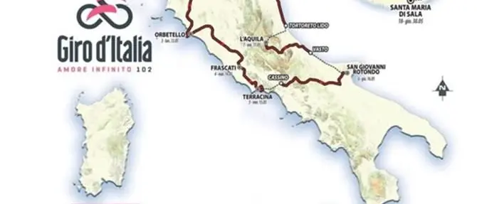 Il Sud cancellato dal Giro d’Italia, l’amarezza di Oliverio