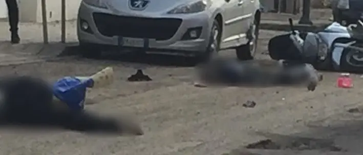 Morire di buche tornando dal supermercato. L'incidente di Reggio sulla strada sgarrupata