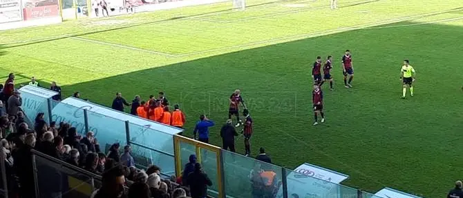 Vibonese inarrestabile: al “Luigi Razza” Virtus Francavilla battuto 5-0