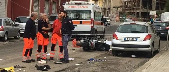 Sequestrata la “strada killer” a Reggio Calabria