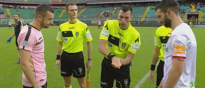 SERIE B | Il Cosenza soffre ed esce sconfitto da Palermo