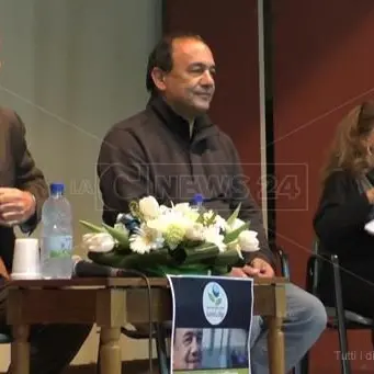«Responsabilità, gratitudine, amarezza»: Lucano si racconta a Lamezia