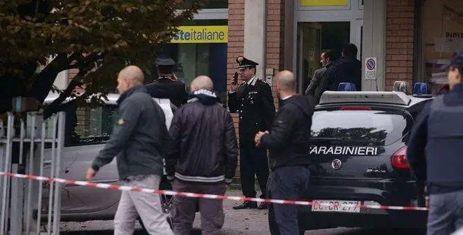 Reggio Emilia, blitz dei carabinieri: sequestratore bloccato