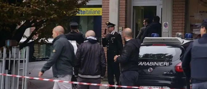 Reggio Emilia, blitz dei carabinieri: sequestratore bloccato