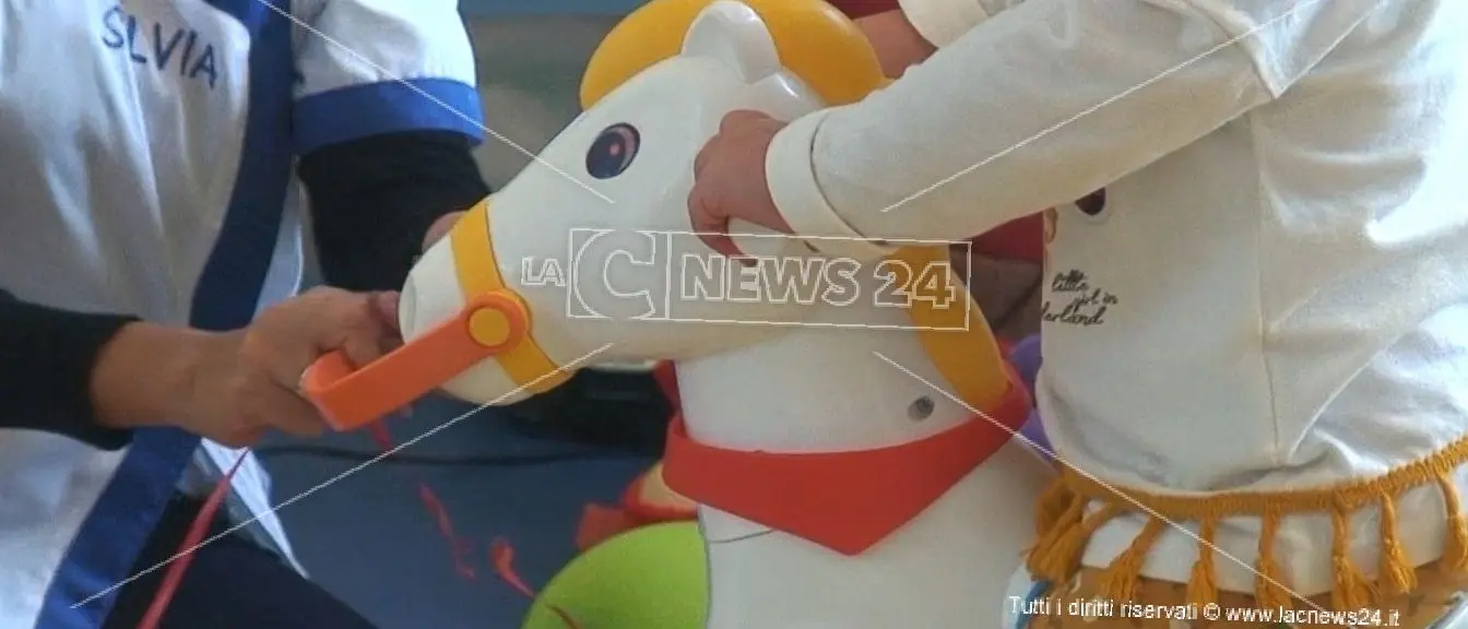 Nasce a Badolato il primo asilo di comunità in Calabria