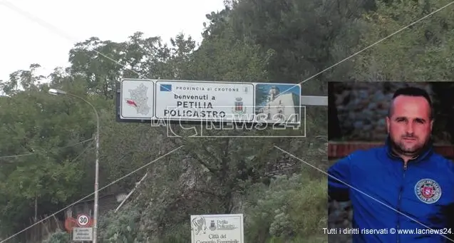 Scomparso da Petilia Policastro, due le piste seguite dagli investigatori