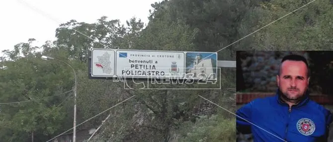 Scomparso da Petilia Policastro, due le piste seguite dagli investigatori