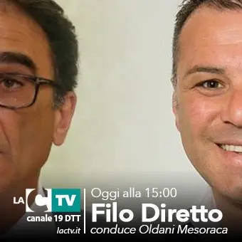 Elezioni provinciali, parte oggi “Filo diretto”