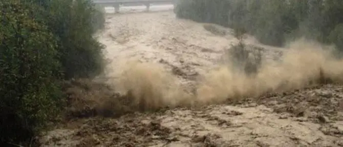 Maltempo, la Calabria chiede lo stato di emergenza