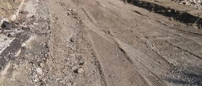 Strada del Petilino, stanziati 2 milioni per terminare lavori avviati 14 anni fa