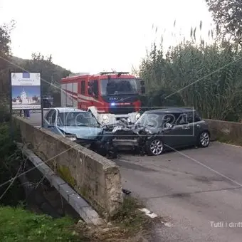 Tragico impatto a Marano Marchesato, muore un anziano