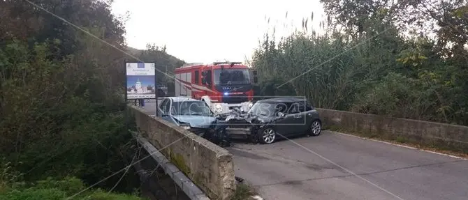 Tragico impatto a Marano Marchesato, muore un anziano