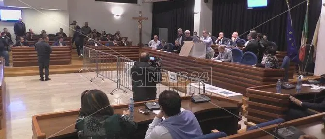 Provinciali a Catanzaro, il gruppo Aiello chiede il conto agli alleati