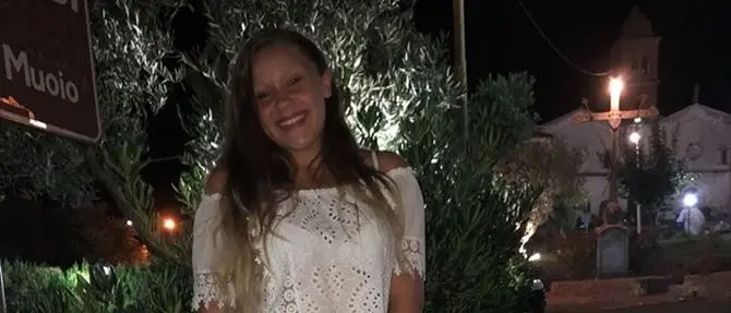 Cerisano in lacrime per la morte di Barbara, proclamato il lutto cittadino