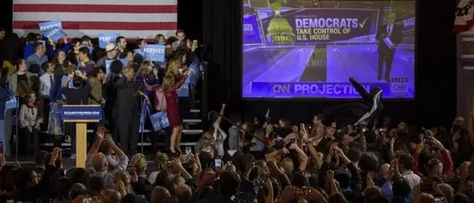 Elezioni Usa, la Camera passa ai democratici. Il Senato resta ai repubblicani