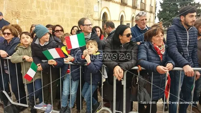 San Demetrio in fermento per l'arrivo di Sergio Mattarella