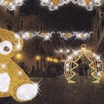 Arriva il Natale, Cosenza pronta a vestirsi a festa