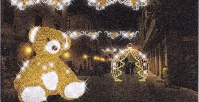 Arriva il Natale, Cosenza pronta a vestirsi a festa