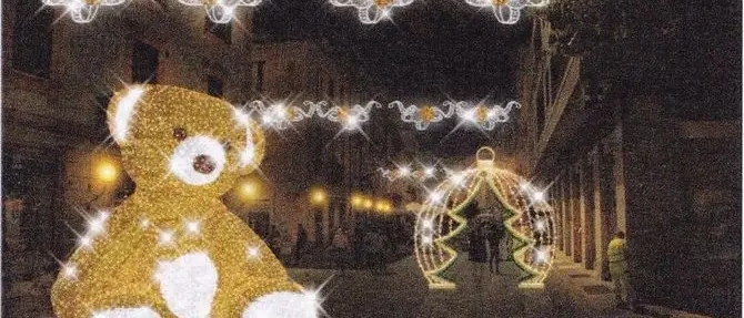 Arriva il Natale, Cosenza pronta a vestirsi a festa