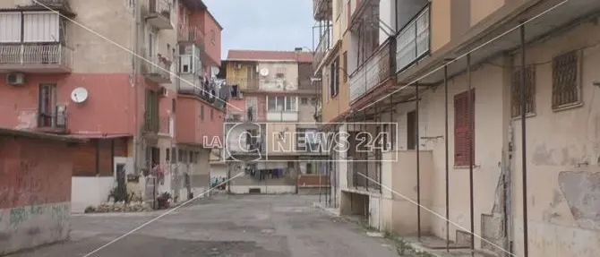 Crotone, la voglia di riscatto del quartiere Fondo Gesù