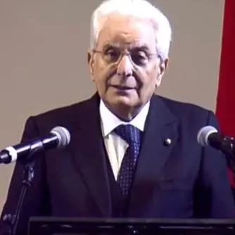 Mattarella a San Demetrio Corone, la lezione della Calabria sull'integrazione