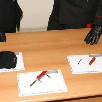 Tentano di introdursi in una scuola di Botricello, in manette una coppia