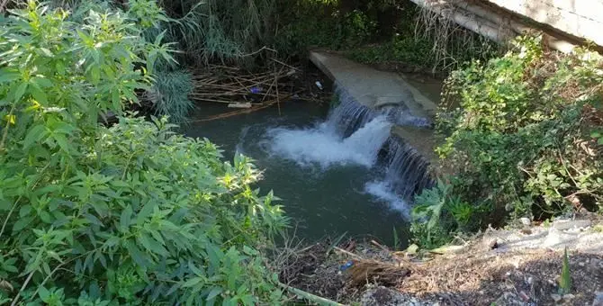 Lamezia, Lega Giovani: «S'intervenga sul torrente Cantagalli, basta annunci»