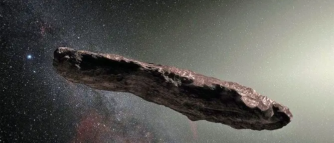 Gli astronomi di Harvard: «Quell’asteroide è un’astronave aliena»