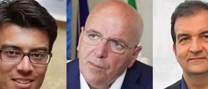 Gianluca Callipo molla Oliverio e va con Occhiuto: «Deluso, bisogna cambiare»