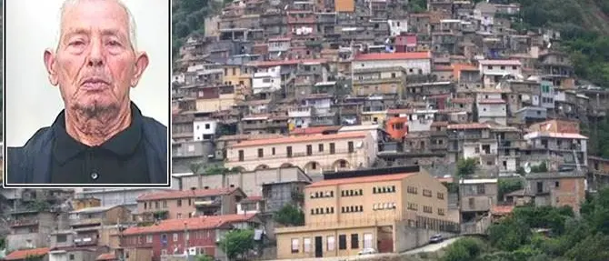 Funerali privati a Platì per Francesco Barbaro, storico boss della ‘ndrangheta