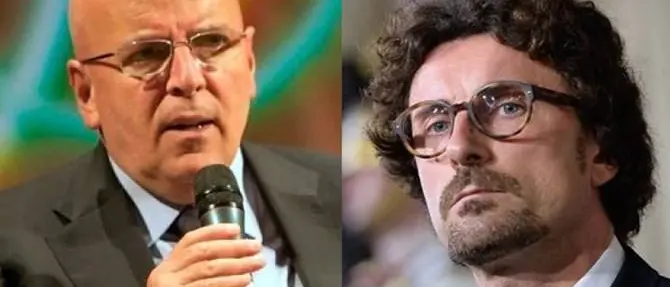 Ferrovie, porti e strade: Oliverio incontra Toninelli