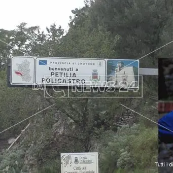 Trovata auto incendiata, forse è dell'allevatore scomparso a Petilia