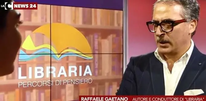 Il format Libraria approda su LaC Tv: cibo per la mente dei calabresi